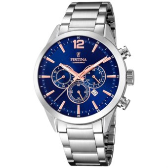 festina TIMELESS CHRONOGRAPH f20343/9