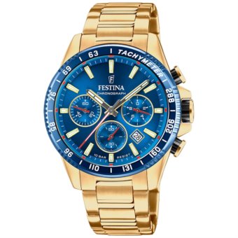 festina TIMELESS CHRONOGRAPH f20634/3