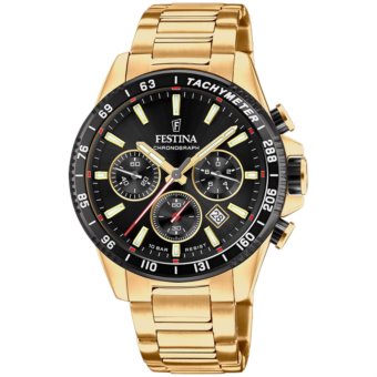 festina TIMELESS CHRONOGRAPH f20634/5