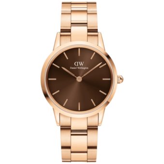 daniel wellington ICONIC LINK AMBER dw00100460