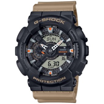 casio g shock CLASSIC ga-110tu-1a5er