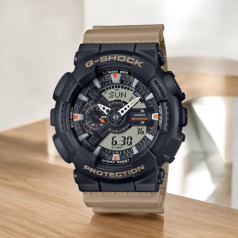 Casio g shock GA-110TU-1A5ER