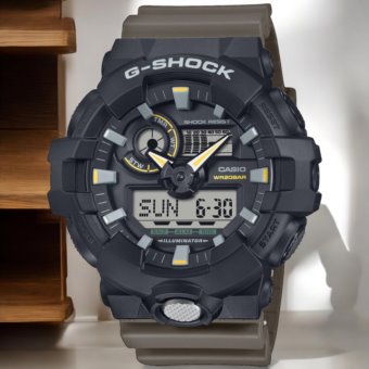 Casio g shock GA-710TU-1A3ER