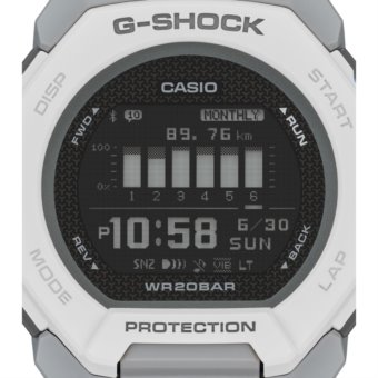 Casio g shock GBD-300-7ER