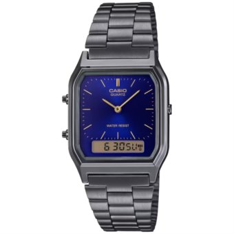 casio vintage ANNATA aq-230gg-2adf