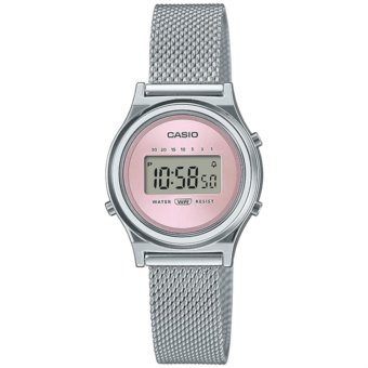 Casio vintage la700wem-4aef orologio donna multifunzione