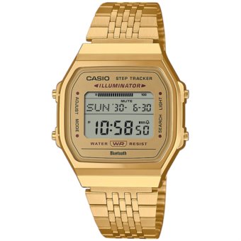 Casio vintage abl-100weg-9aef orologio unisex multifunzione