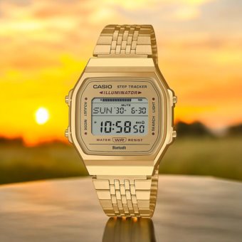Casio vintage ABL-100WEG-9AEF
