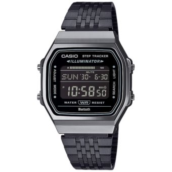Casio vintage abl-100wegg-1bef orologio unisex multifunzione