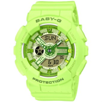 casio g shock BA-110 ba-110yk-3aer