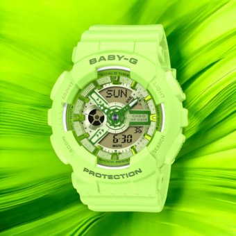 Casio g shock BA-110YK-3AER