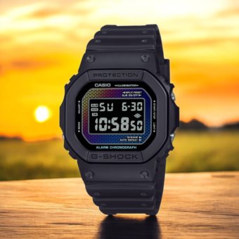 Casio g shock DW-5600RW-1ER
