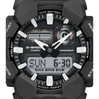 Casio g shock GA-010-1AER