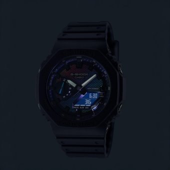 Casio g shock GA-2100RW-1AER
