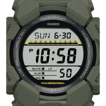 Orologio Casio g shock GD-010-3ER