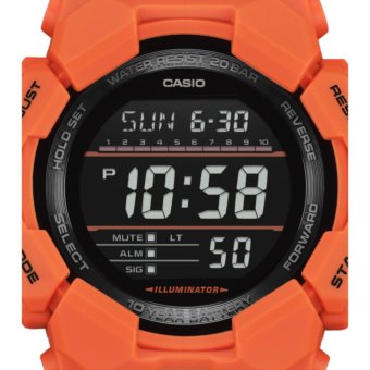 Casio g shock GD-010-4ER