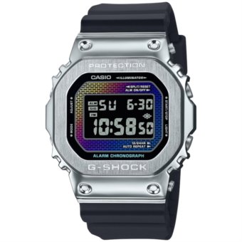 casio g shock G-STEEL gm-5600rw-1aer