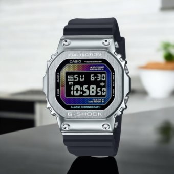 Casio g shock GM-5600RW-1AER