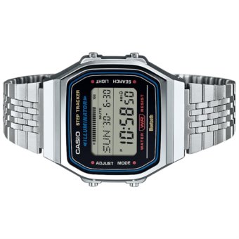 Orologio Casio vintage ABL-100WE-1AEF