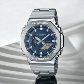 Casio g shock GM-2110D-2BER