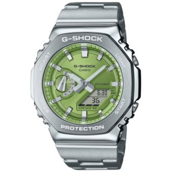 casio g shock G-STEEL gm-2110d-3aer