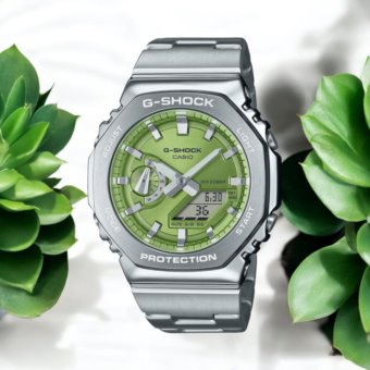 Casio g shock GM-2110D-3AER