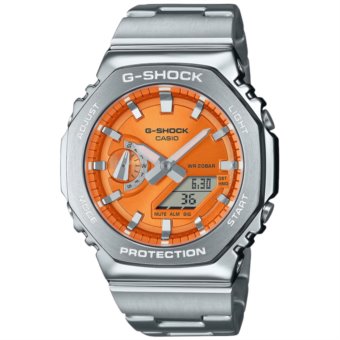 casio g shock G-STEEL gm-2110d-4aer