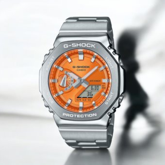 Casio g shock GM-2110D-4AER