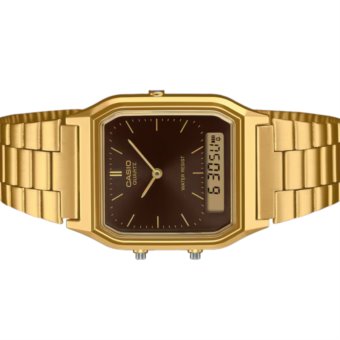 Orologio Casio vintage AQ-230GA-5AMQYDF