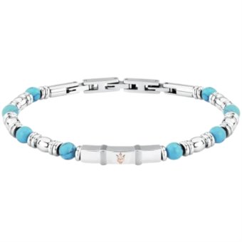 Maserati gioielli Bracciale Uomo jm324avd44