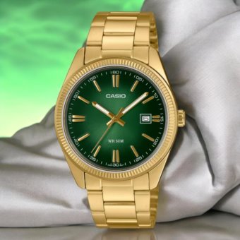 Casio collection MTP-1302PGC-3AVEF
