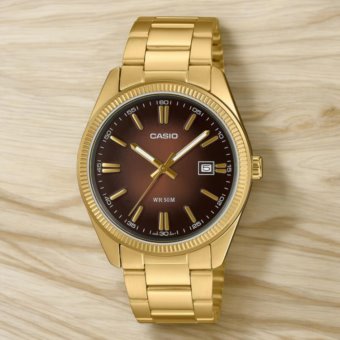 Casio collection MTP-1302PGC-5AVEF