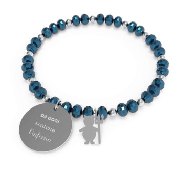 10 buoni propositi Bracciale Donna b5244/bl