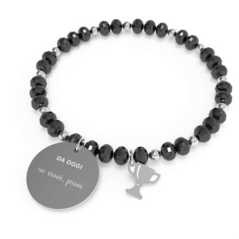 10 buoni propositi Bracciale Donna b5252/n