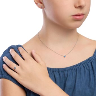 Orecchini Mabina junior 563806