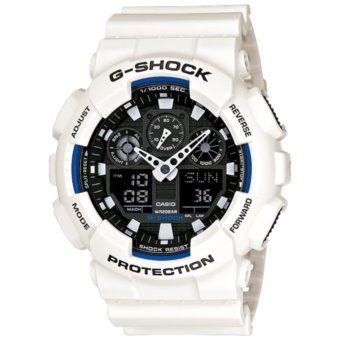 Casio g shock ga-100b-7aer orologio uomo multifunzione