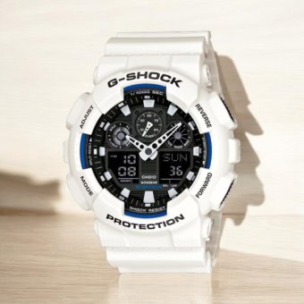 Casio g shock GA-100B-7AER
