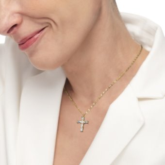 Collana Marlu 31CN0007G-W