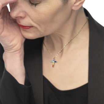 Collana Marlu 31CN0007G-RGB