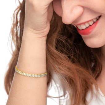 Bracciale Marlu 31BR0008G-W