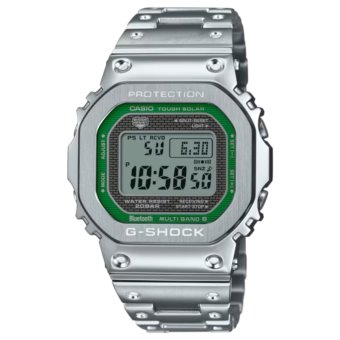 casio g shock PUNTO DI PARTENZA gmw-b5000d-3er