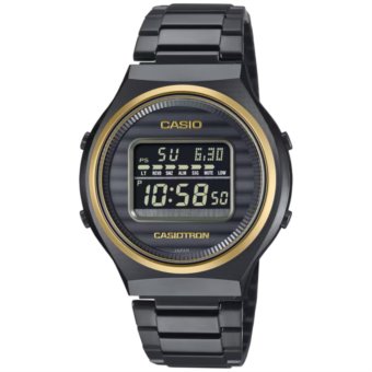 casio vintage ROUND trn-50ze-1aer
