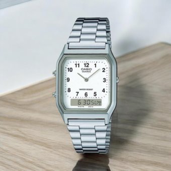 Casio vintage AQ-230A-7B