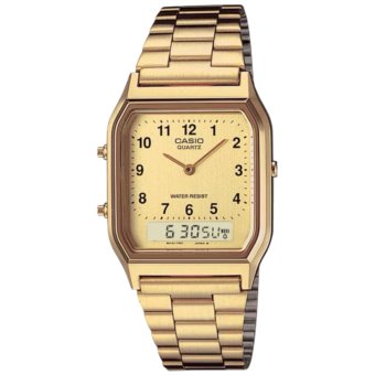 casio vintage CASIO VINTAGE aq-230ga-9bm