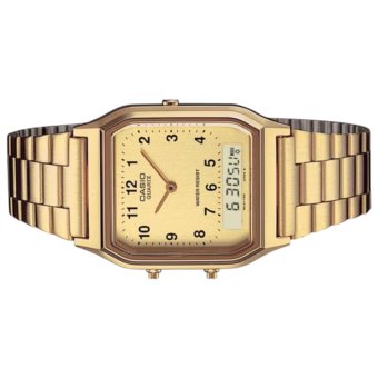 Orologio Casio vintage AQ-230GA-9BM