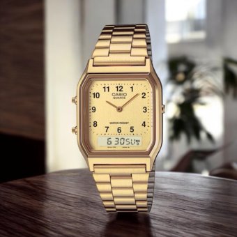 Casio vintage AQ-230GA-9BM