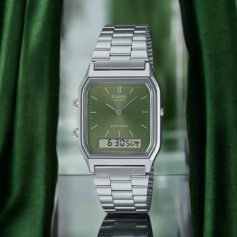 Casio vintage AQ-230A-3AMQYES
