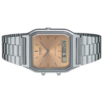 Orologio Casio vintage AQ-230A-4AMQYES