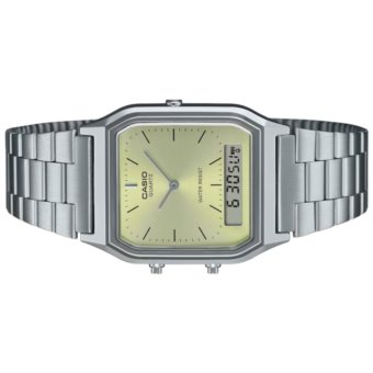 Orologio Casio vintage AQ-230A-9AMQYES