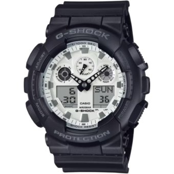 casio g shock CLASSIC ga-100wd-1aer